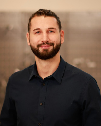 Porträt: Paul Filip, Webdesign und SEO