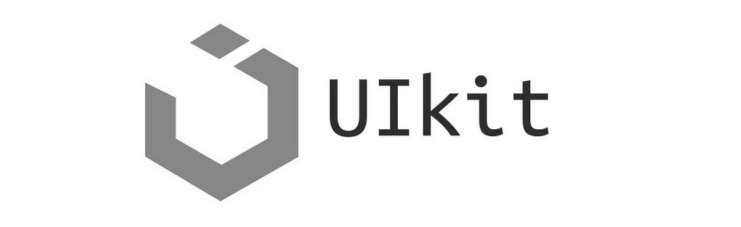 Logo UIkitCSS Webdesign Agentur Frankfurt