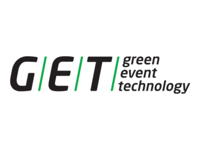 Kundenreferenz: Green Event Technology (Logo)