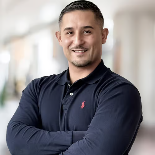 Porträt: Goran Stanojevic, Kundenberatung