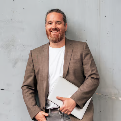 Porträt: Robert Rosenberg, Kundenberatung und Angebotserstellung